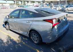 2022 TOYOTA PRIUS