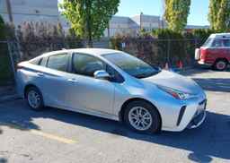 2022 TOYOTA PRIUS