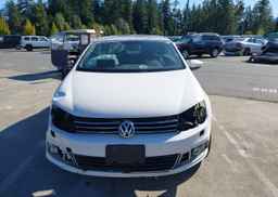 2012 VOLKSWAGEN Eos highline