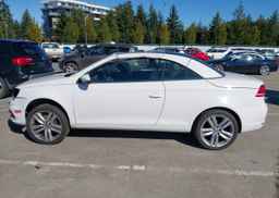 2012 VOLKSWAGEN Eos highline