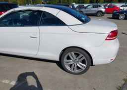 2012 VOLKSWAGEN Eos highline