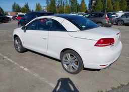 2012 VOLKSWAGEN Eos highline