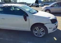 2012 VOLKSWAGEN Eos highline