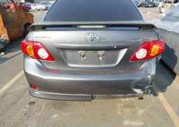 2010 TOYOTA COROLLA S
