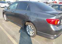 2010 TOYOTA COROLLA S