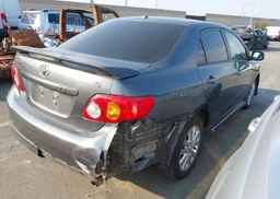 2010 TOYOTA COROLLA S