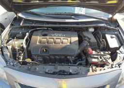 2010 TOYOTA COROLLA S