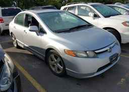 2008 HONDA CIVIC LX