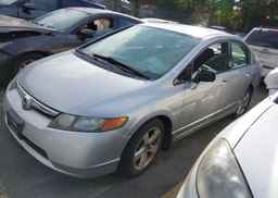 2008 HONDA CIVIC LX