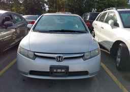 2008 HONDA CIVIC LX