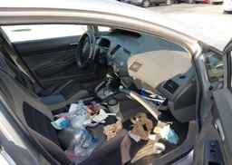 2008 HONDA CIVIC LX