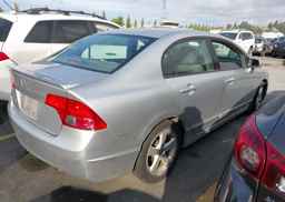 2008 HONDA CIVIC LX