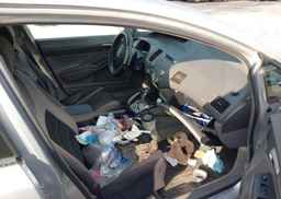 2008 HONDA CIVIC LX