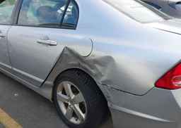 2008 HONDA CIVIC LX