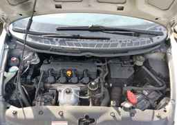 2008 HONDA CIVIC LX