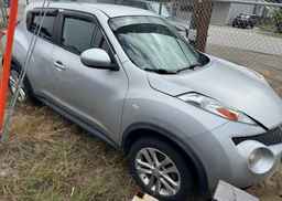 2013 NISSAN juke