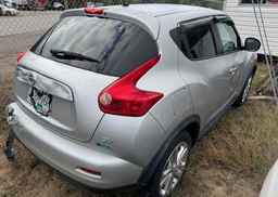 2013 NISSAN juke