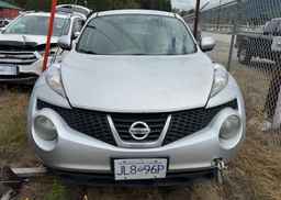 2013 NISSAN juke