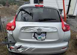 2013 NISSAN juke