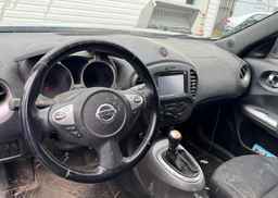 2013 NISSAN juke
