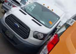 2017 FORD TRANSIT T-350 HD