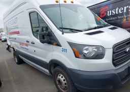 2017 FORD TRANSIT T-350 HD