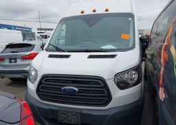 2017 FORD TRANSIT T-350 HD