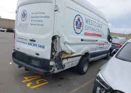 2017 FORD TRANSIT T-350 HD