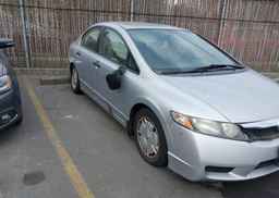 2009 HONDA CIVIC DX-G