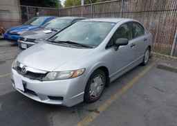 2009 HONDA CIVIC DX-G
