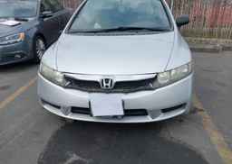 2009 HONDA CIVIC DX-G