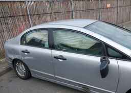 2009 HONDA CIVIC DX-G