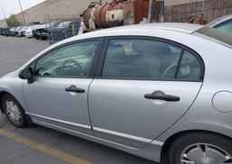 2009 HONDA CIVIC DX-G
