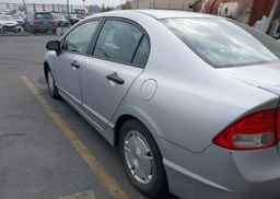 2009 HONDA CIVIC DX-G