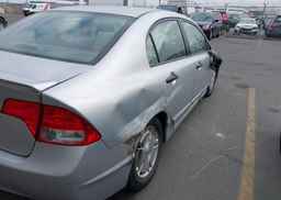 2009 HONDA CIVIC DX-G