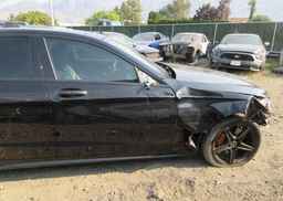 2018 MERCEDES-BENZ C 300 4MATIC