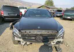 2018 MERCEDES-BENZ C 300 4MATIC