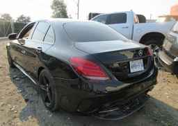 2018 MERCEDES-BENZ C 300 4MATIC