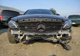 2018 MERCEDES-BENZ C 300 4MATIC