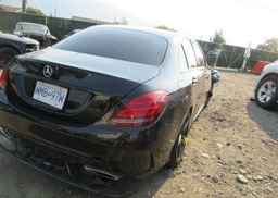 2018 MERCEDES-BENZ C 300 4MATIC