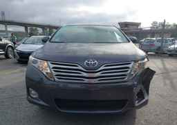 2011 TOYOTA VENZA