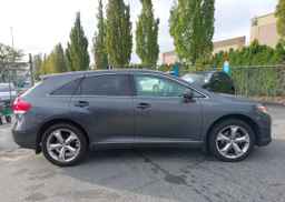 2011 TOYOTA VENZA