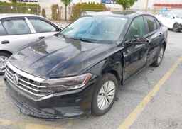 2019 VOLKSWAGEN JETTA