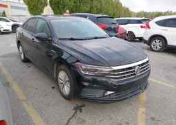 2019 VOLKSWAGEN JETTA
