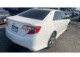 2013 TOYOTA CAMRY