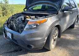 2014 FORD EXPLORER LIMITED