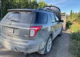 2014 FORD EXPLORER LIMITED