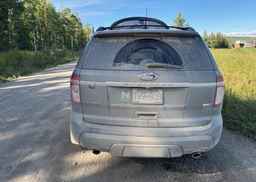 2014 FORD EXPLORER LIMITED