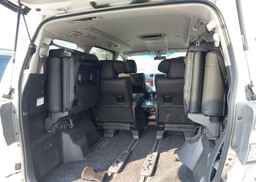 2009 TOYOTA ALPHARD