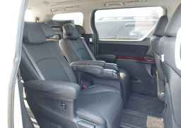 2009 TOYOTA ALPHARD